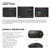 FANTECH XD3 WIRELESS GAMING MOUSE 2.4G RGB