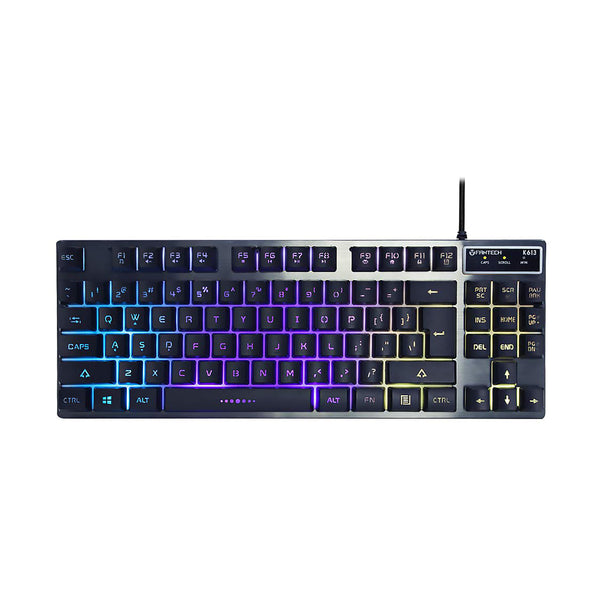 FANTECH K613 FIGHTER TKL II WIRED PRO-GAMING KEYBOARD