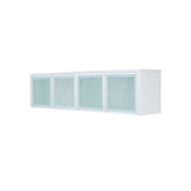 MTX-1044WS - HUTCH WITH DOORS 72"X15"X16"