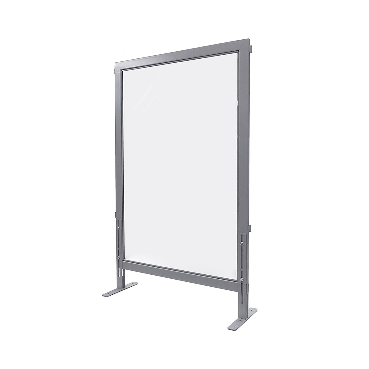 SELF STANDING INVISIBLE WINDOW