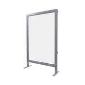 SELF STANDING INVISIBLE WINDOW
