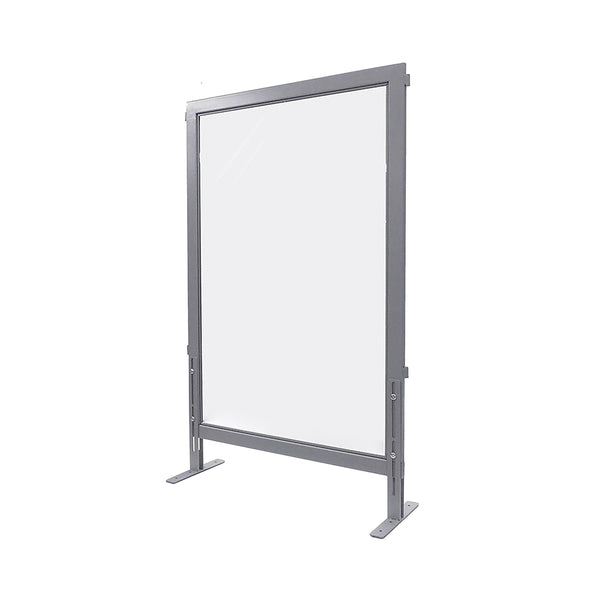 SELF STANDING INVISIBLE WINDOW
