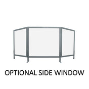 OPTIONAL INVISIBLE SIDE WINDOW