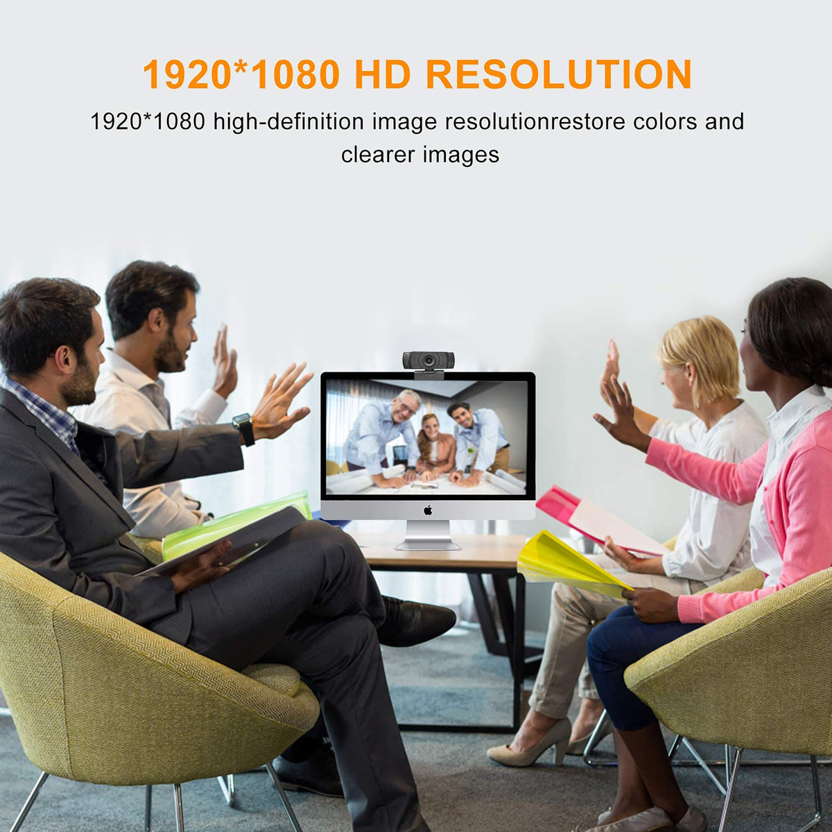 HD resolution