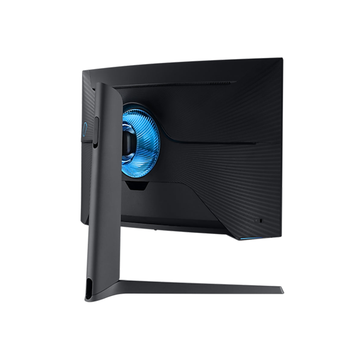 SAMSUNG 27″ ODYSSEY GAMING MONITOR, 1440 QHD (QUAD HD), 240HZ (REFRESH RATE), QLED, NVIDIA G-SYNC