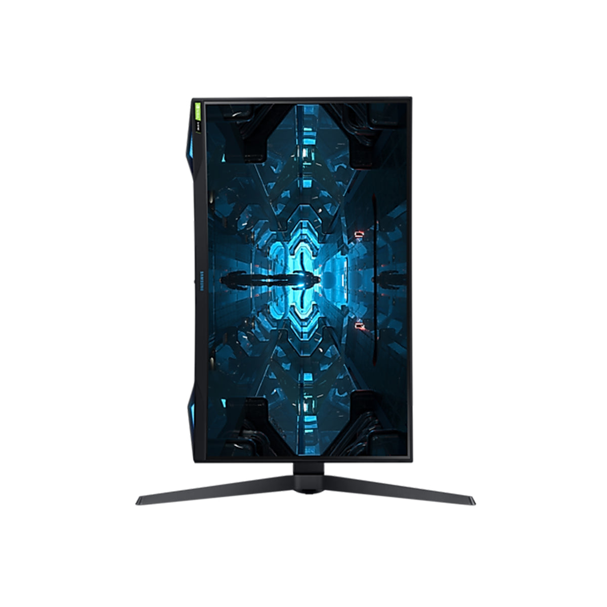 SAMSUNG 27″ ODYSSEY GAMING MONITOR, 1440 QHD (QUAD HD), 240HZ (REFRESH RATE), QLED, NVIDIA G-SYNC