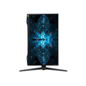 SAMSUNG 27″ ODYSSEY GAMING MONITOR, 1440 QHD (QUAD HD), 240HZ (REFRESH RATE), QLED, NVIDIA G-SYNC