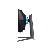 SAMSUNG 27″ ODYSSEY GAMING MONITOR, 1440 QHD (QUAD HD), 240HZ (REFRESH RATE), QLED, NVIDIA G-SYNC