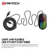 FANTECH HIVE UX2 WIRED PRO-GAMING MOUSE