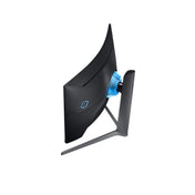 SAMSUNG 27″ ODYSSEY GAMING MONITOR, 1440 QHD (QUAD HD), 240HZ (REFRESH RATE), QLED, NVIDIA G-SYNC