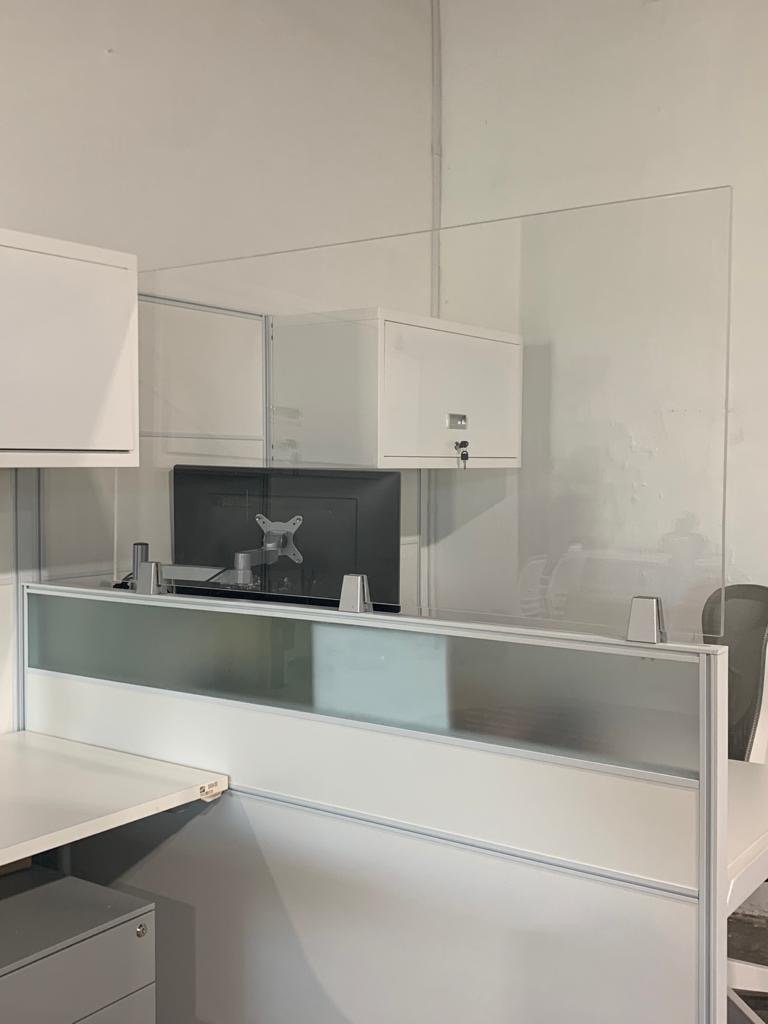 FRONTLINE20 AFTER-MARKET INVISIBLE BARRIER FOR MOST MODULAR PANEL SYSTEMS