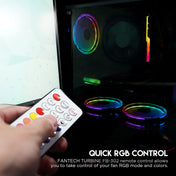 FANTECH TYPHOON FB-302 RGB 3 IN 1 FAN
