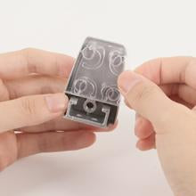 OFX - panel clip clamp support