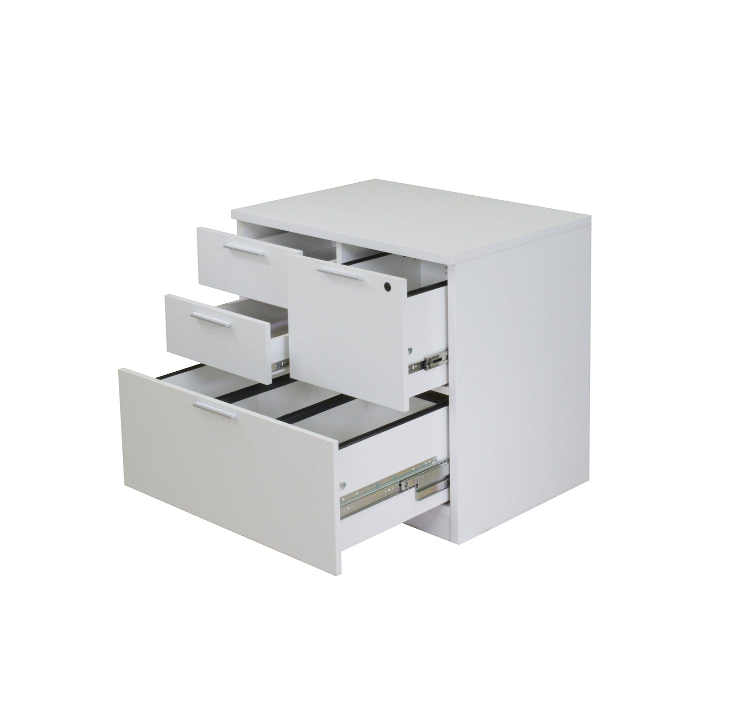 MATRIX LATERAL COMBO FILE CABINET - OFX Office