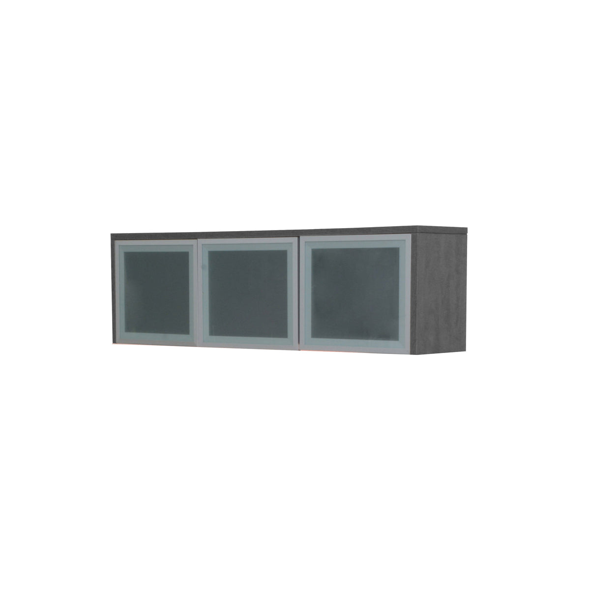 MTX-1025WS - HUTCH WITH DOORS 48"X15"X16"