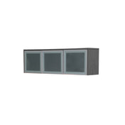 MTX-1025WS - HUTCH WITH DOORS 48"X15"X16"