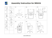 Assembly Instruction for BRAVA