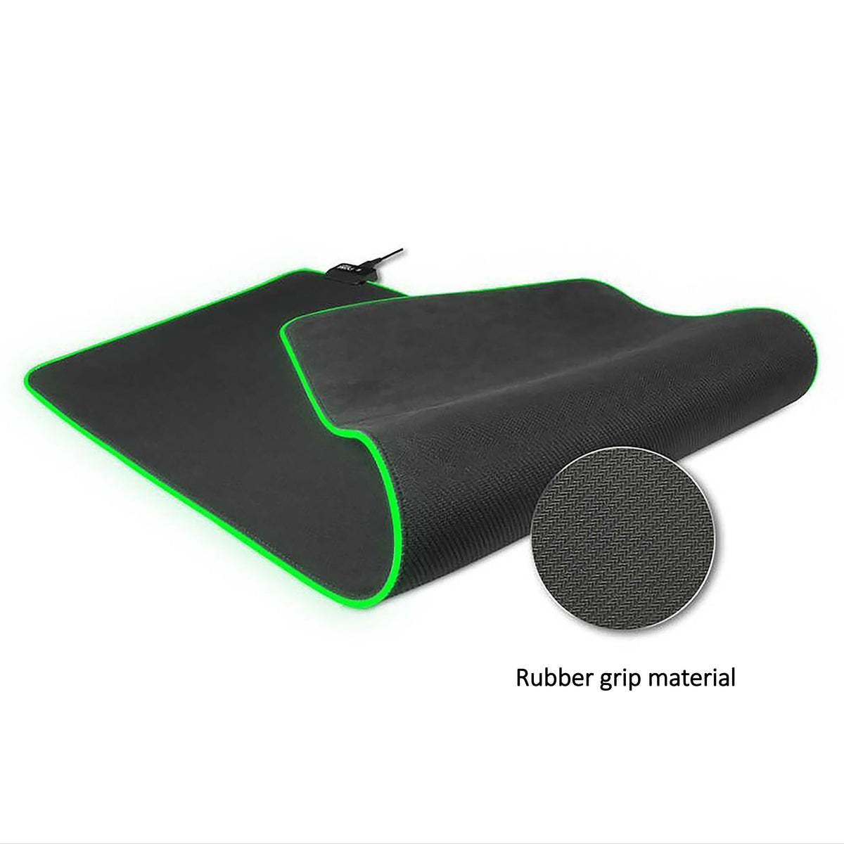 Rubber Grip Material