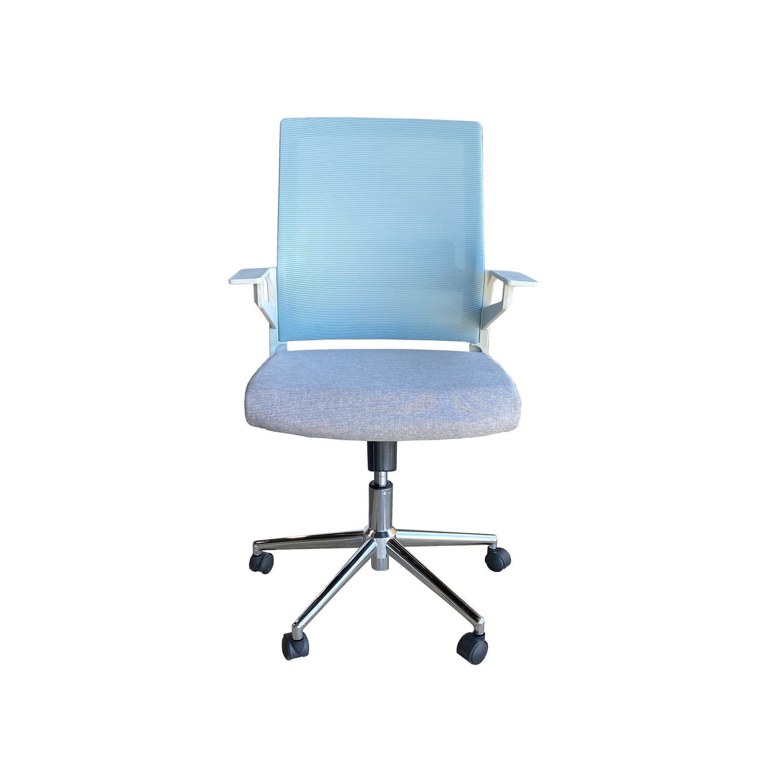 NEWGEN302 - MEDIUM-BACK ALL MESH EXECUTIVE CHAIR - OFX Office