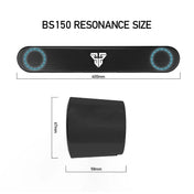 FANTECH RESONANCE BS150 BLACK BLUETOOTH SPEAKER