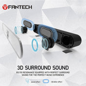FANTECH RESONANCE BS150 BLACK BLUETOOTH SPEAKER