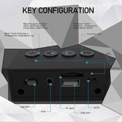 FANTECH RESONANCE BS150 BLACK BLUETOOTH SPEAKER