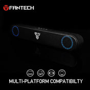 FANTECH RESONANCE BS150 BLACK BLUETOOTH SPEAKER