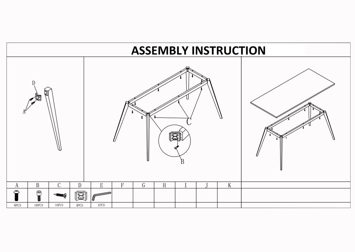 Assembly Instruction