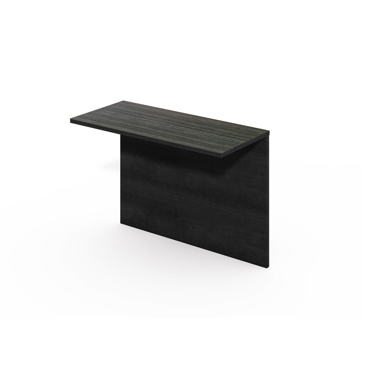 AXIS REVERSIBLE 42X19 DESK BRIDGE