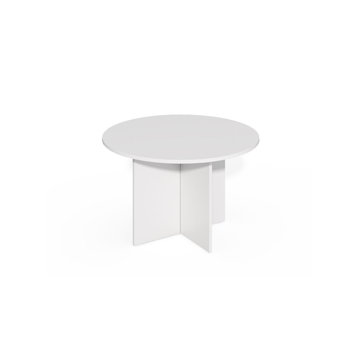 AXIS ROUND 47" CONFERENCE TABLE