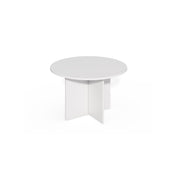 AXIS ROUND 47" CONFERENCE TABLE