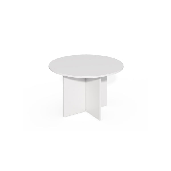 AXIS ROUND 47" CONFERENCE TABLE