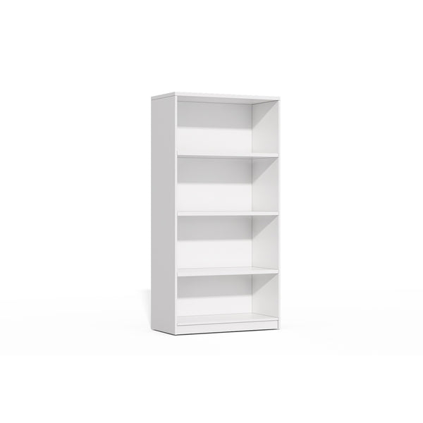 AXIS FIVE-SHELF FOUR-SHELVE BOOKCASE