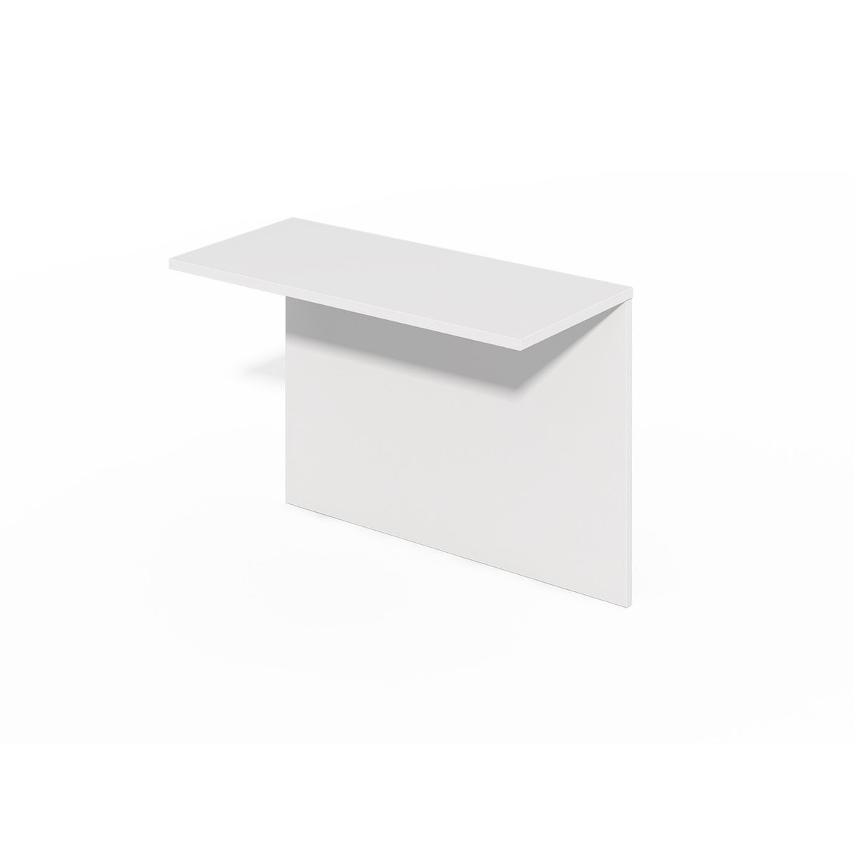 AXIS REVERSIBLE 42X19 DESK BRIDGE