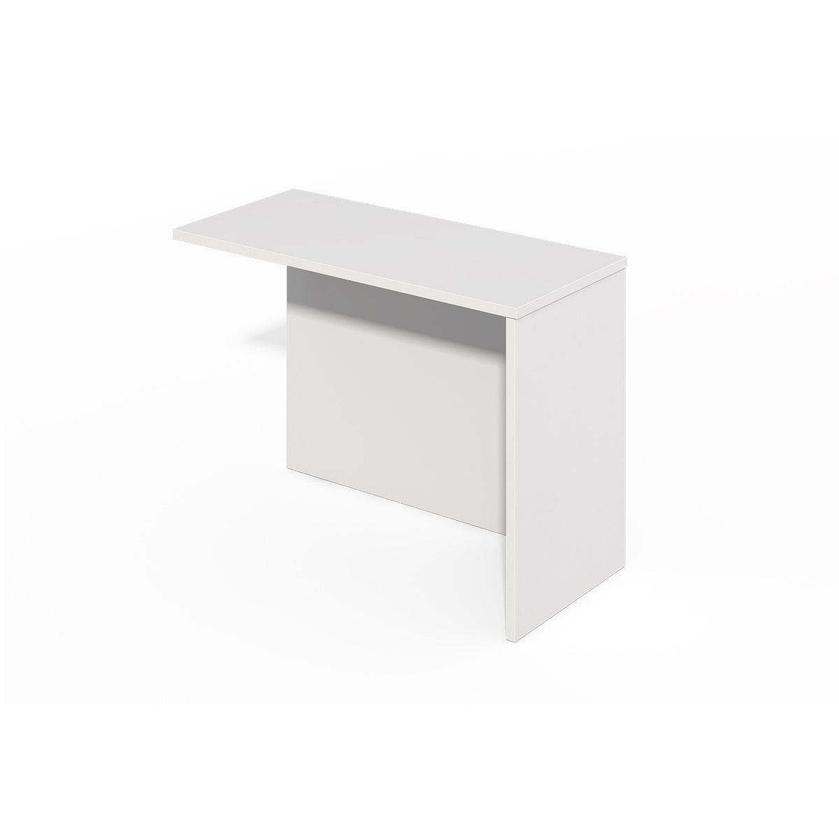 AXIS REVERSIBLE 42X19 DESK RETURN