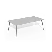 Black & white conference table