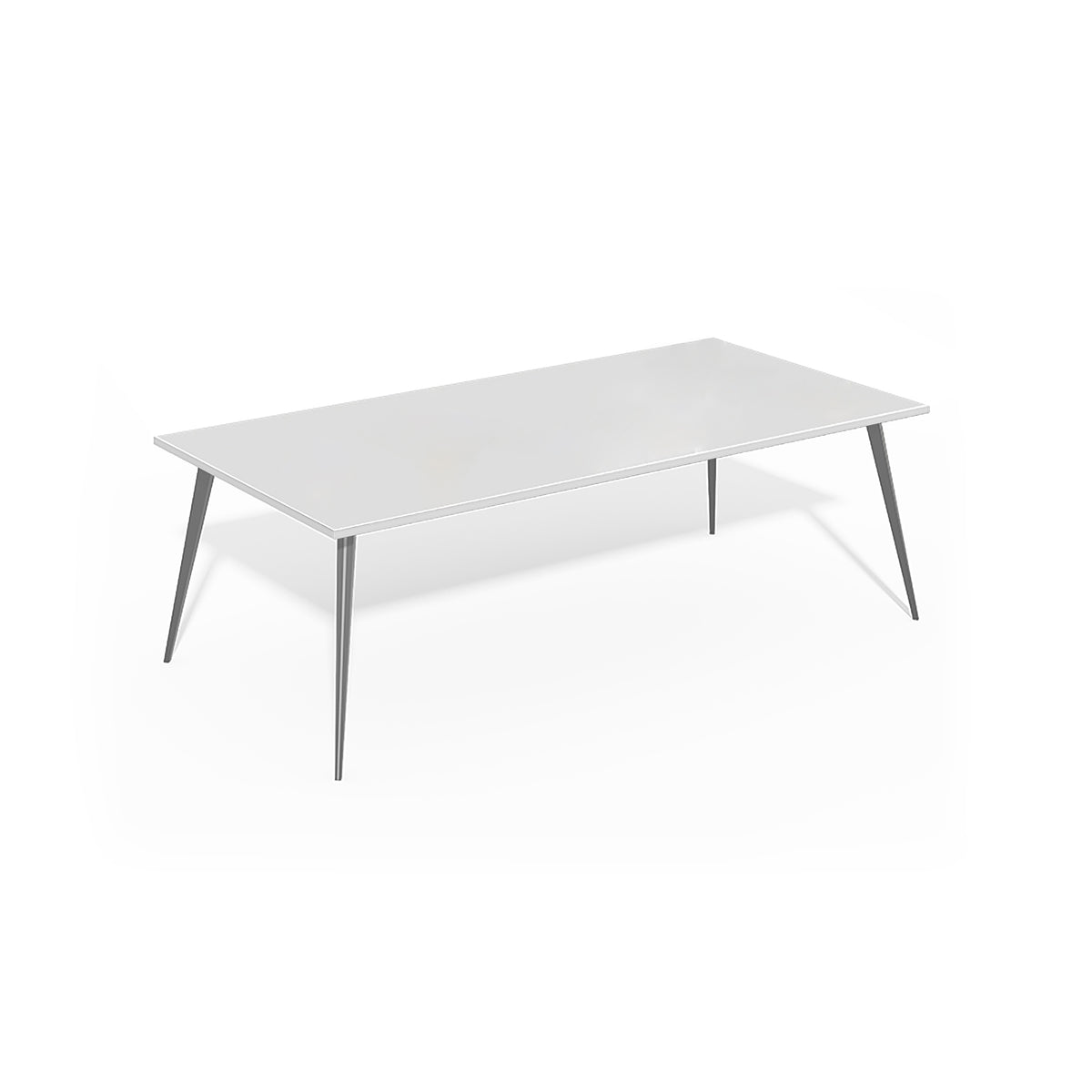  white conference table