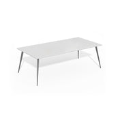  white conference table