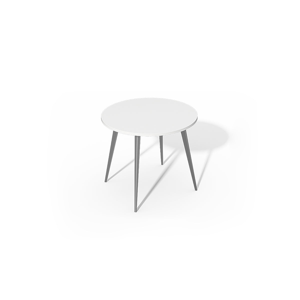 FLOCK ROUND CONFERENCE TABLE