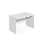 VERSA - WHITE MODERN GAMING TABLE DESK