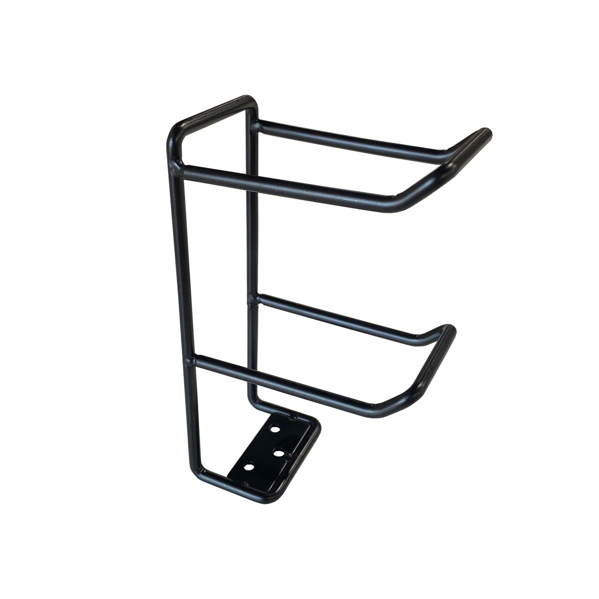 Gaming Table Black Control Holder