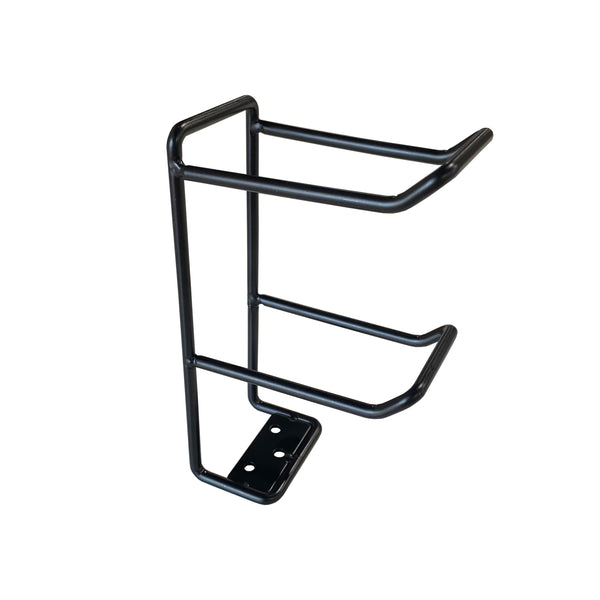 GAMING TABLE POWDER-COATED BLACK CONTROL HOLDER