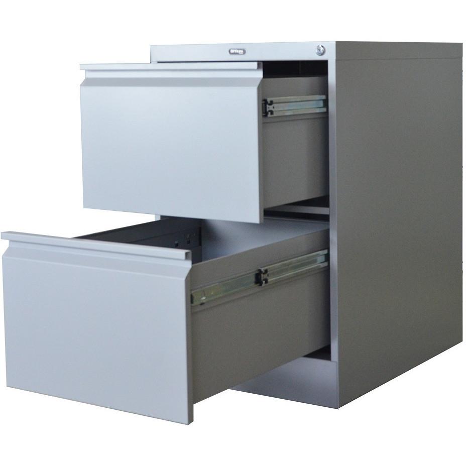 GLO-1925251-LG-GRY - 2-DRAWER LEGAL VERTICAL-GLOBAL-OFXoffice