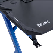 GAIDON GAMING/COMPUTER LED LIGHT DESK