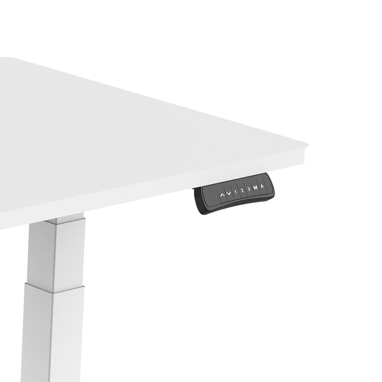 Sit-to-Stand Height-Adjustable Table with Memory Controller - OFX Office