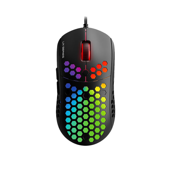 FANTECH HIVE UX2 WIRED PRO-GAMING MOUSE