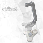 FANTECH AC3001 HEADSET STAND - WHITE SPACE EDITION