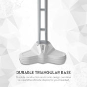FANTECH AC3001 HEADSET STAND - WHITE SPACE EDITION