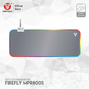 FANTECH MPR800S FIREFLY RGB MOUSEPAD - SPACE EDITION