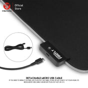 FANTECH MPR800S FIREFLY RGB MOUSEPAD